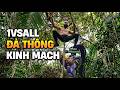 DỊ NHÂN 1VSALL VỚI LỐI CHƠI XINZHAO AP MÙA MỚI BÁN HÀNH SINH VIÊN VAYBU THÔNG CẢ TEAM ĐỊCH