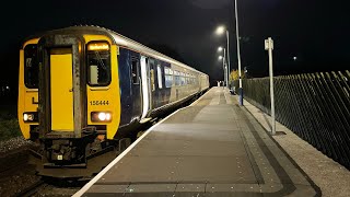 156444 Leaves Heighington 2D17 Darlington To Bishop Auckland