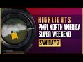 PMPL NA Super Weekend 1 Day 2 Highlights!