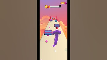 blob runner game play Letest update android iOS all levels#short