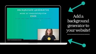 Create a Linear Gradient Background Generator using HTML/CSS/JavaScript (Beginner Web Developer) Information