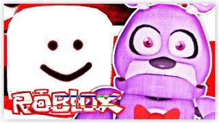 Dark Bunny - roblox the true backrooms