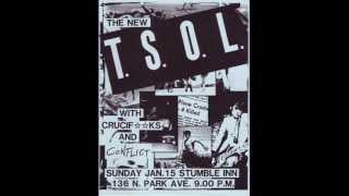 TSOL - Flowers by the Door chords