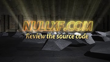 XenForo Installation Guide Version 2.0.0 Beta 5 | Updated on 04 October 2017 | Team NullXF