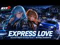 【頭文字D】EXPRESS LOVE / MEGA NRG MAN – Downhill Digital Eurobeat Cover | MIRAGE OVERDRIVE