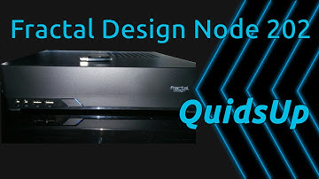 Unboxing & Look at Fractal Design Node 202 Mini ITX Case