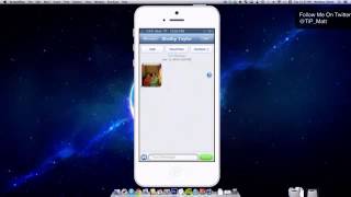 Swipe In Between Your Conversations With MessageSwiper screenshot 5