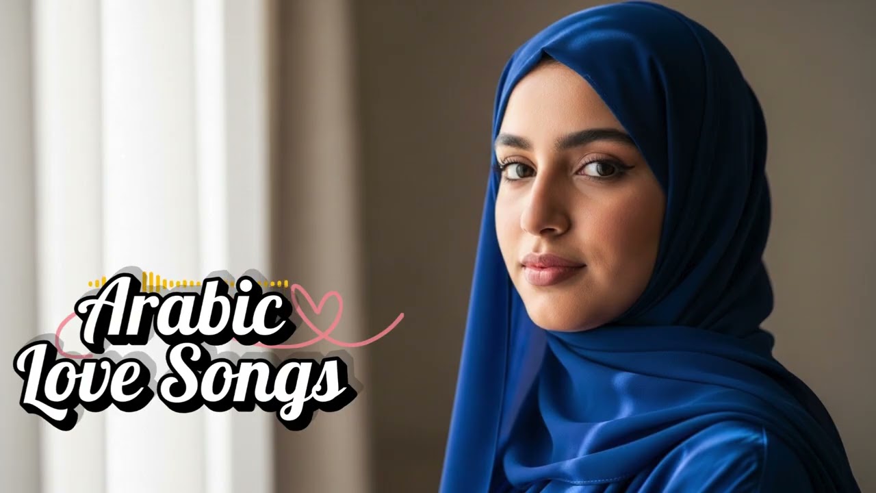 Arabic Romantic Female Love Playlist | Soft Middle Eastern Melodies