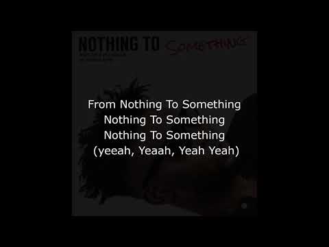 Kweku Afro - Nothing to Something Audio-slide  (Lyric Video)