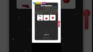 #slotmachinegame #games #vibecoding #coding #aicoding screenshot 2