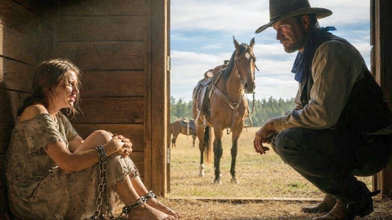 “My Father… Three Times a Day.” — The Rancher’s Oath Shook the West