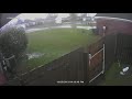 West Mobile tornado captured on home surveillance cameras - 1079603-1