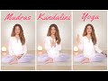 3 Mudras muy utilizados en Kundalini Yoga