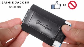 Jaimie Jacobs Nano Boy before you buy