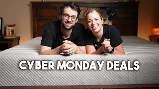 Cyber Monday Mattress Deals 2023 - the BEST Premium Beds!