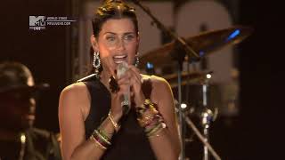 Nelly Furtado - Who Wants To Be Alone, Night Is Young (Live)(HD)
