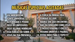 Músicas Agitadas 'Universal 42 Anos' antonio