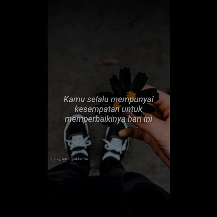 Story WA - Tuhan Akan Membalas