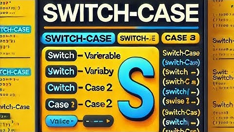 C# Switch-Case Kullanımı | Koşullu İfadeler ile Programlamayı Kolaylaştırın!