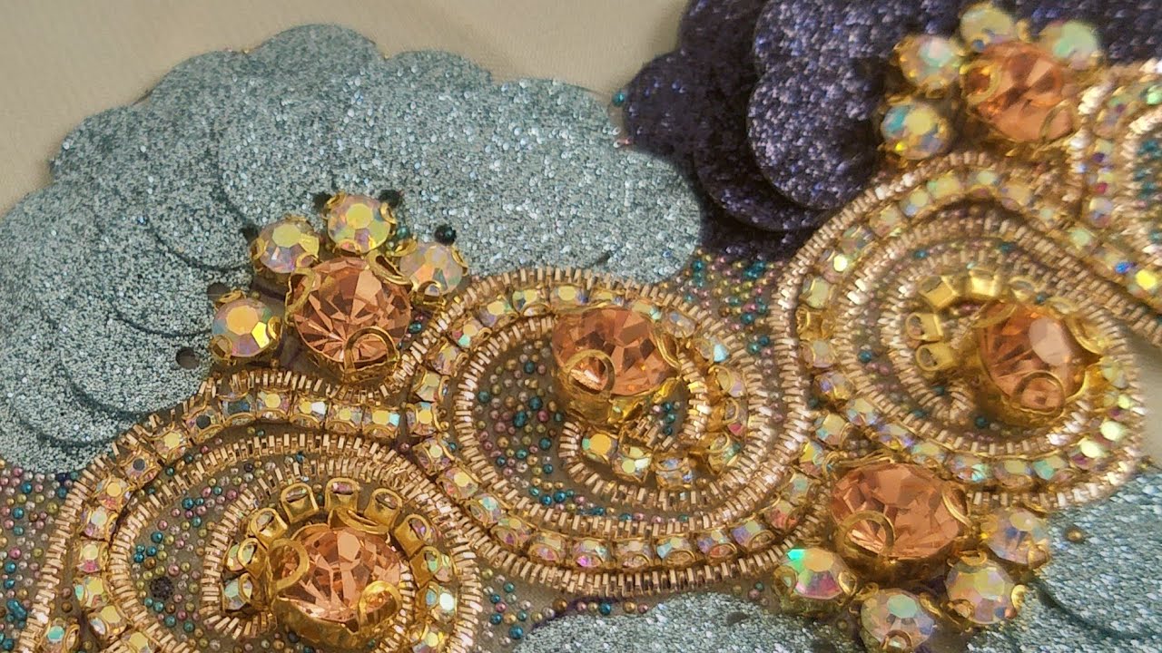 تنبات بدون خيط ولا إبرة تطبيق الرشمة بدون عناء للمبتدئين من أول تجربة