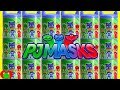 PJ Masks Headquarters Surprise Capsules