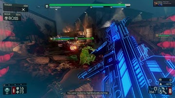 killing floor 2 aimbot bug