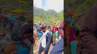 Sai ko 12 Kedarnath yatraa