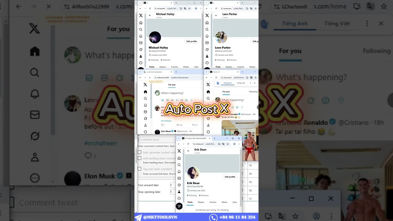 How to Auto Post On X  