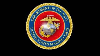 March to Cadence With the US Marines