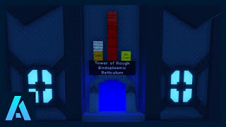 Tower of Rough Endoplasmic Reticulum Location [EToH]