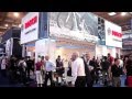 Impressionen vom Bosch eBike Systems Messestand auf der Eurobike 2012