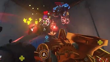 the most satisfying whole hog (Overwatch)