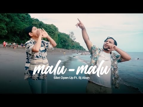 Silet Open Up - Malu-Malu (feat. Bj Akon) (Official Music Video)