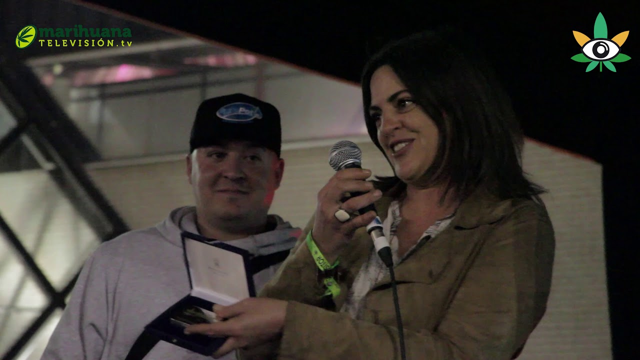 Premios | Awards Spannabis 2019