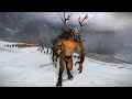 Kislev vs Norsca - 4K Quality - Total War Warhammer 3