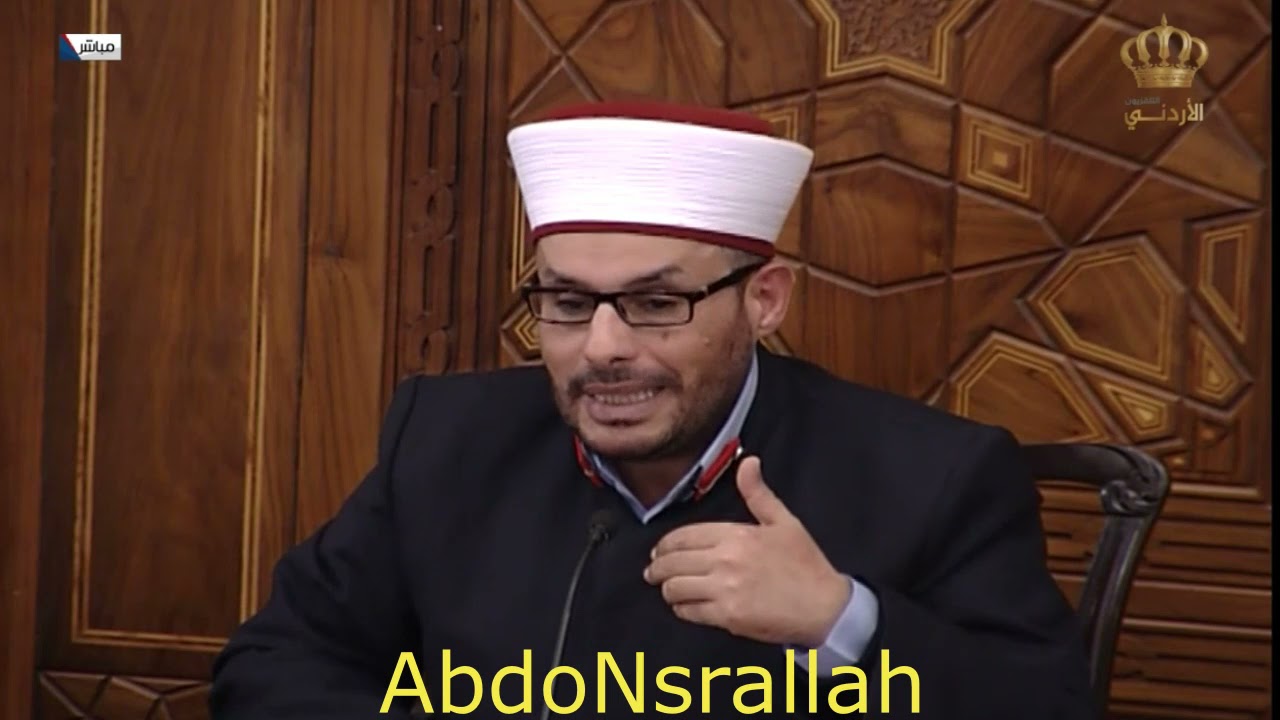 فترة الغروب من التلفزيون الأردني بتاريخ 29-04-2021