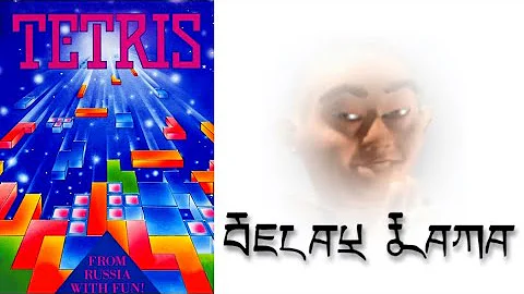 TR1P feat. Delay Lama - Tetris Theme A (Коробейники)