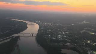 Flight from DWF Dallas to SDF Louisville Airport screenshot 3
