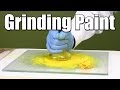 Grinding Your Own Oil Paint thumbnail
