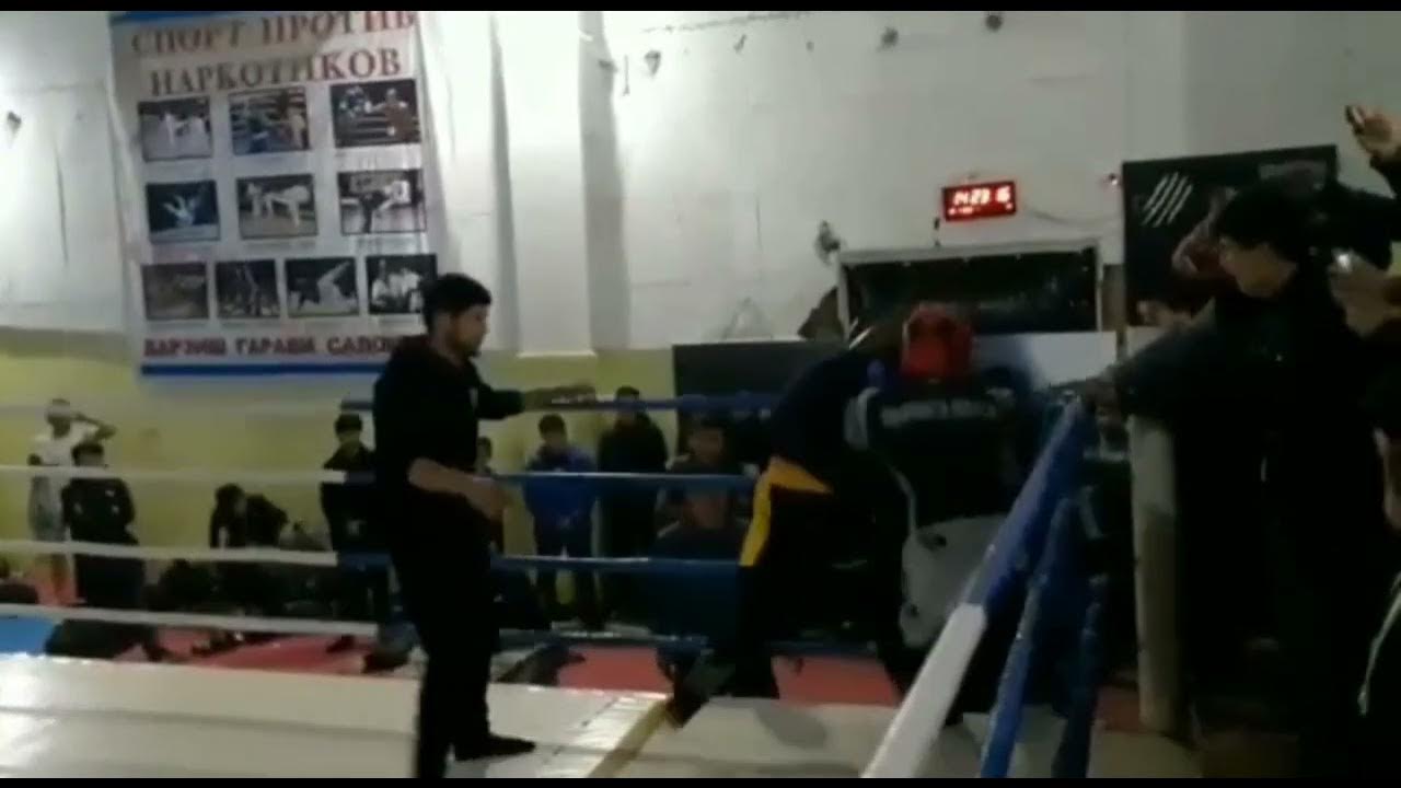 Муай Тай IFMA