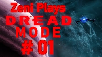 Metroid Dread: Dread Mode (First Playthrough - Part 01)