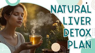 Barbara O’Neill’s Liver Cleanse Method for Energy and Clarity 🧪