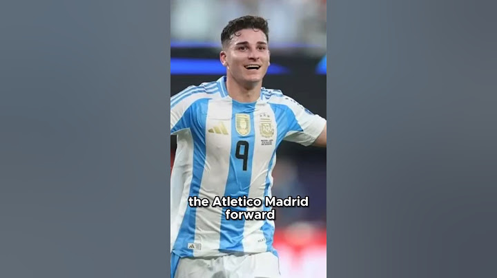 Julian Alvarez The Hero of Argentina's Victory #juliánálvarez  #argentina
