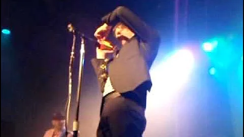 OK Go ~ Needing/Getting 4-16-10 Turner Hall MKE