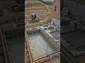 🌿 Luxury Backyard Transformation#shorts #short #shortvideo #beforeandafter