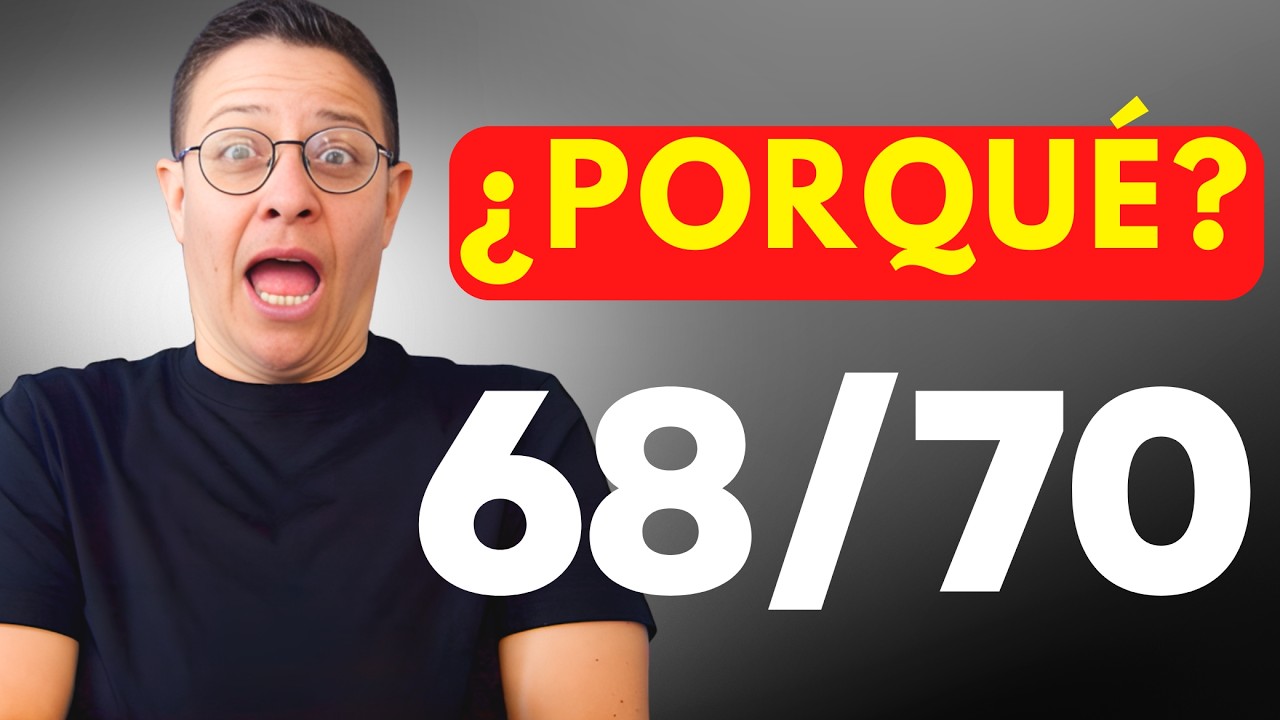 Reprobar Si sigues haciendo esto después de reprobar, te estás saboteando - YouTube
