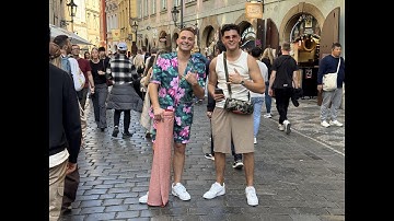 Red Carpet on Prague🤩