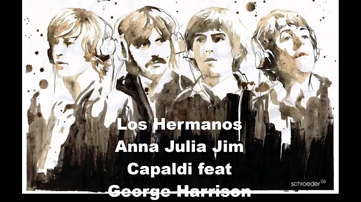 ANNA JULIA Jim Capaldi feat George harrison