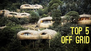 Top 5 OffGrid Communities (Earthships / Homesteads)