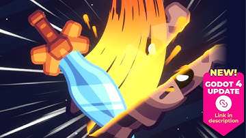 How to Make Attack Feel Great: animations, particles, and other cool tricks